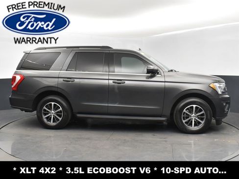 Used 2020 Ford Expedition XLT image 24