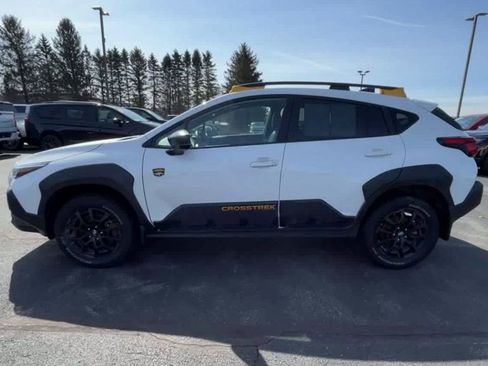 Used 2024 Subaru Crosstrek 2.5i Wilderness w/ Wilderness Package image 5