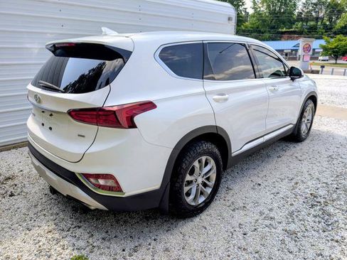 Used 2020 Hyundai Santa Fe SEL AWD/4WD image 17