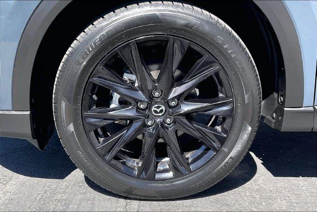 Used 2024 MAZDA CX-5 Carbon Edition AWD/4WD image 8