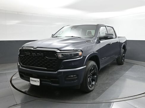 New 2026 RAM 1500 Lone Star AWD/4WD image 30