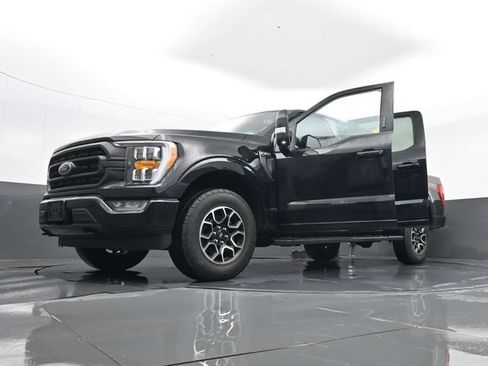 Used 2023 Ford F150 XLT w/ Equipment Group 302A High AWD/4WD image 32