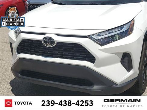 Certified 2024 Toyota RAV4 XLE FWD image 14