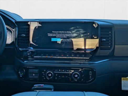 New 2026 Chevrolet Silverado 1500 ZR2 w/ ZR2 Bison Edition image 12