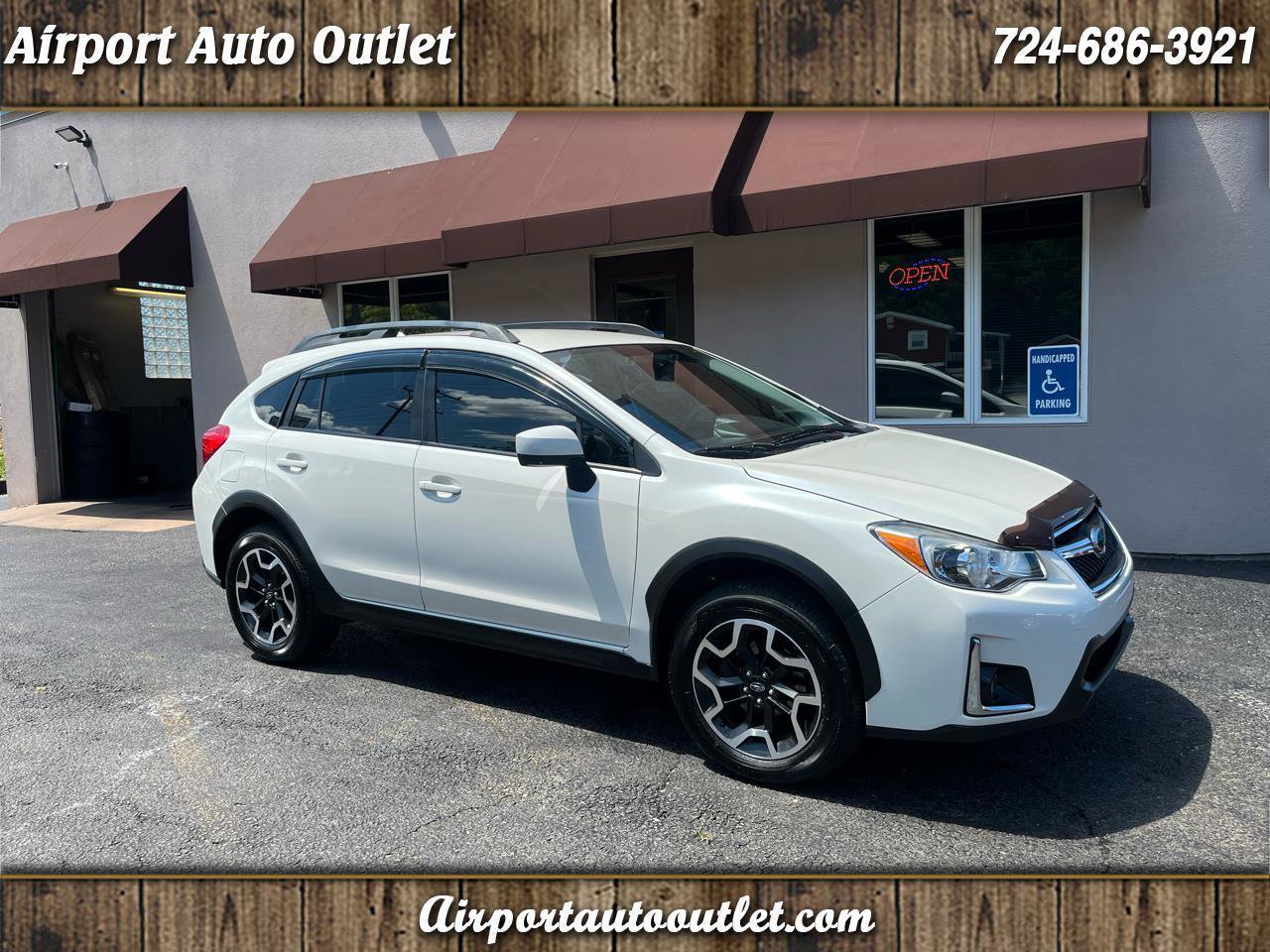 Used 2016 Subaru Crosstrek 2.0i Premium AWD/4WD image 1