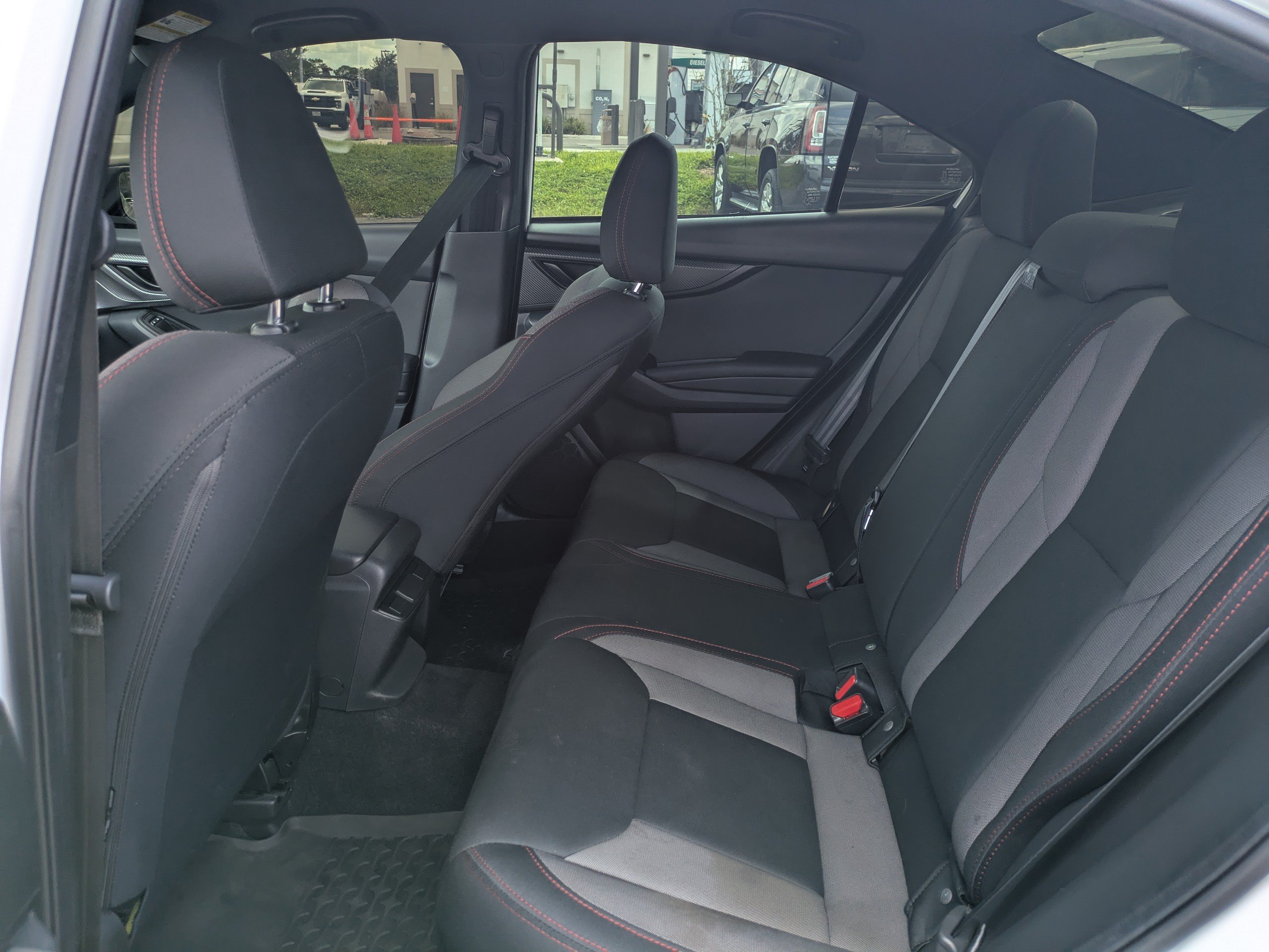 Used 2023 Subaru WRX AWD/4WD image 13