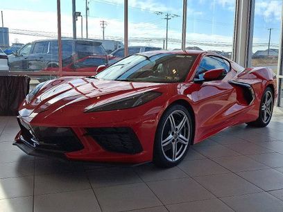 New 2026 Chevrolet Corvette Stingray Coupe w/ 1LT