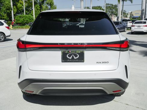 Used 2023 Lexus RX 350 Premium image 24