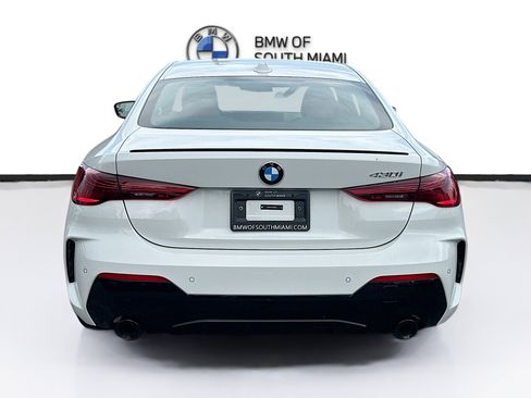 New 2026 BMW 430i Coupe w/ M Sport Package RWD image 5