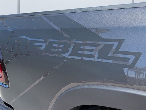 New 2026 RAM 1500 Rebel AWD/4WD image 13