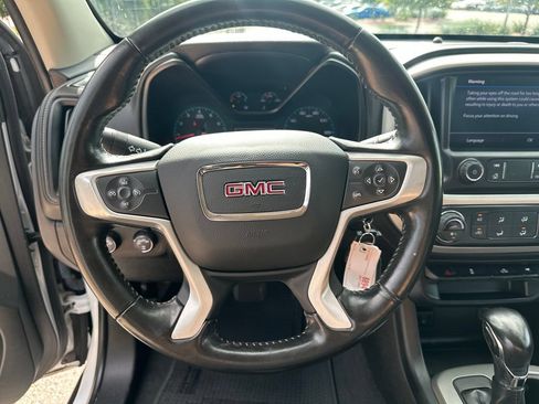 Used 2022 GMC Canyon Elevation w/ Trailering Package AWD/4WD image 22
