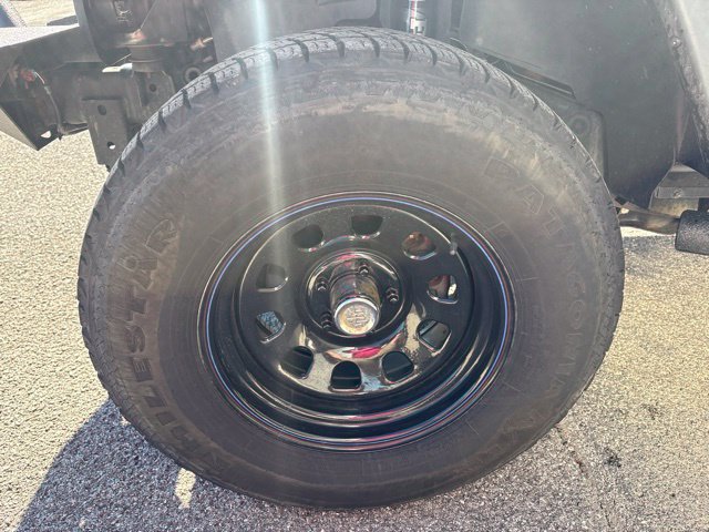 Used 2018 Jeep Wrangler Unlimited Sport AWD/4WD image 3