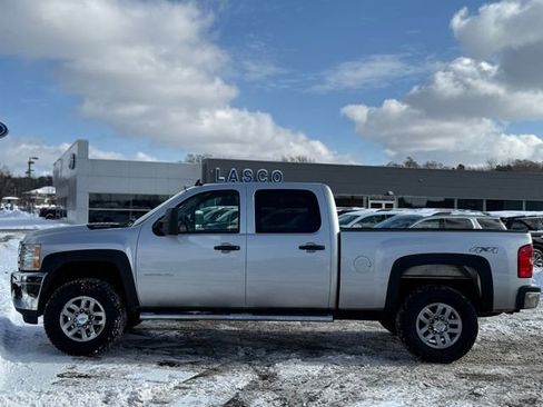 Used 2013 Chevrolet Silverado 2500 LT w/ Convenience Package image 32