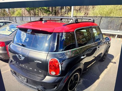 Used 2016 MINI Cooper Countryman John Cooper Works AWD/4WD image 3