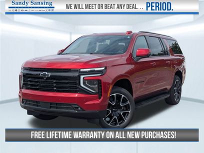 New 2025 Chevrolet Suburban RST w/ Comfort Package