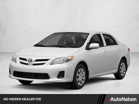 Used 2013 Toyota Corolla L FWD image 1