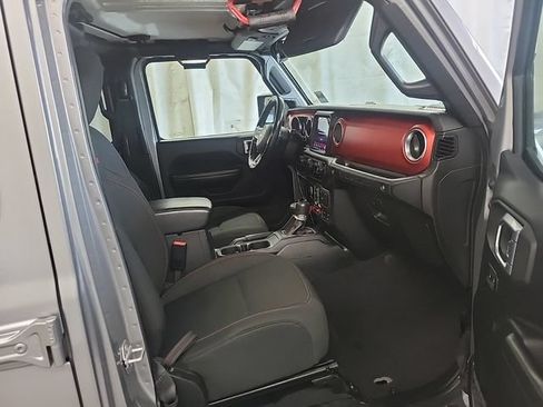 Used 2020 Jeep Wrangler Unlimited Rubicon AWD/4WD image 11