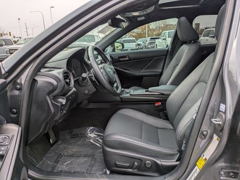 Used 2024 Lexus IS 300 AWD w/ Premium Package image 14