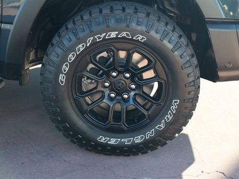 New 2026 RAM 1500 Rebel w/ Rebel Level 2 Equipment Group AWD/4WD image 8