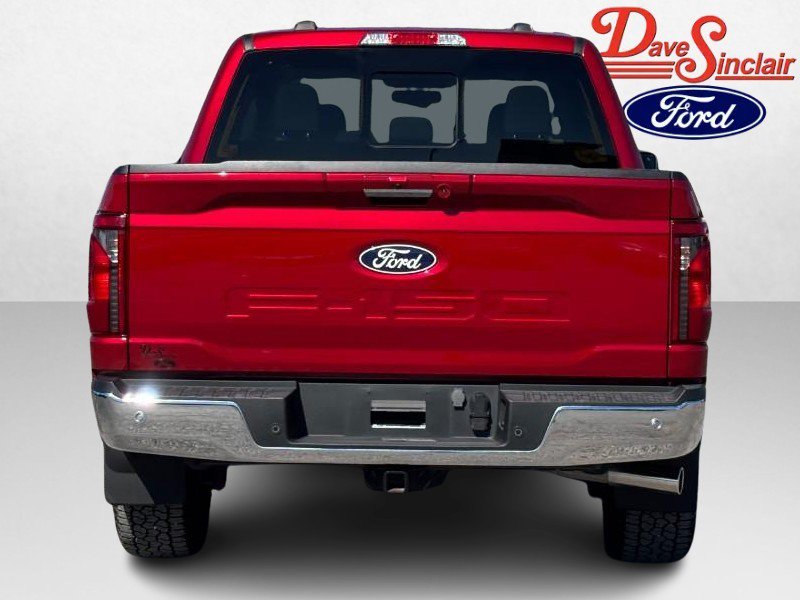 Used 2024 Ford F150 XLT w/ Equipment Group 302A MID AWD/4WD image 8