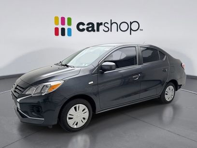 Used 2024 Mitsubishi Mirage G4 ES