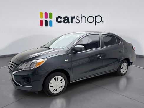 Used 2024 Mitsubishi Mirage G4 ES FWD image 1