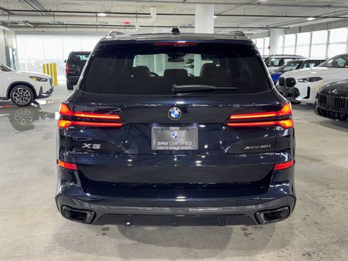 Used 2025 BMW X5 xDrive40i w/ M Sport Package AWD/4WD image 7