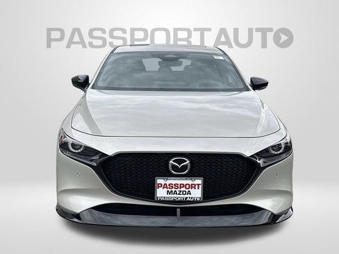 New 2026 MAZDA MAZDA3 Hatchback w/Premium Plus Pkg AWD/4WD image 7