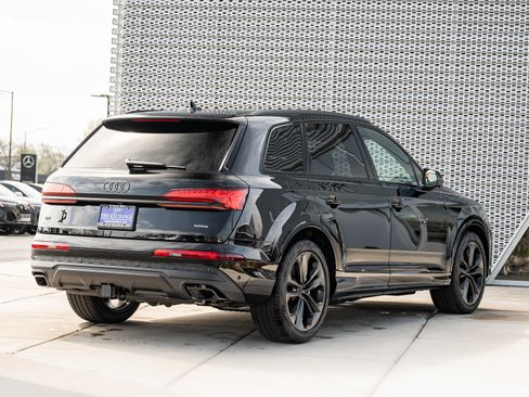 New 2026 Audi Q7 3.0T Premium Plus image 4