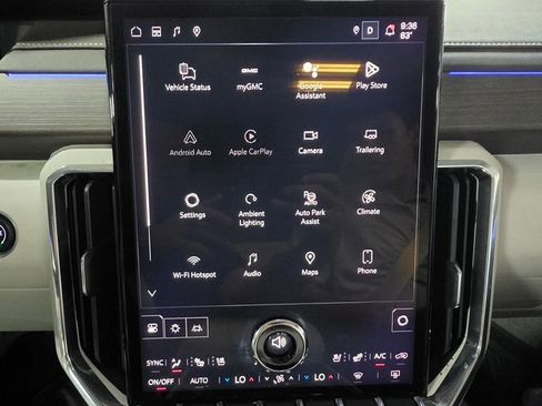 Certified 2025 GMC Acadia Denali w/ Super Cruise Package AWD/4WD image 21