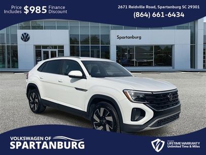 Used 2024 Volkswagen Atlas Cross Sport SE