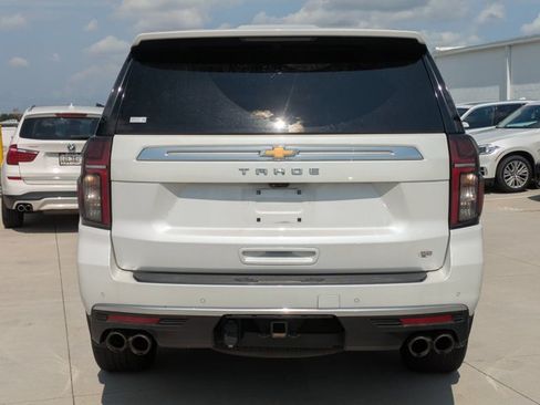 Used 2023 Chevrolet Tahoe High Country AWD/4WD image 6