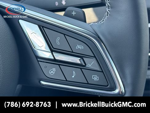 New 2025 Buick Enclave Sport Touring w/ Super Cruise Package image 32