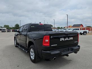 Used 2025 RAM 1500 Lone Star AWD/4WD video 3