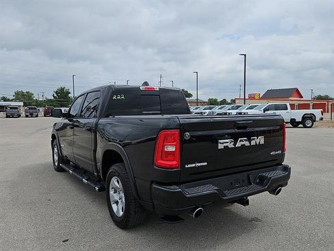 Used 2025 RAM 1500 Lone Star AWD/4WD image 3