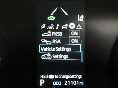 Used 2024 Toyota Sienna XSE image 84