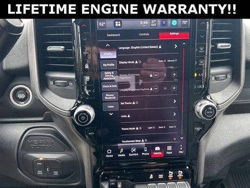 New 2026 RAM 2500 Tradesman image 30