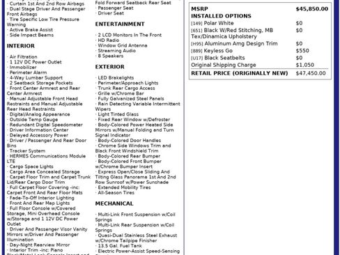 Used 2021 Mercedes-Benz A 35 AMG 4MATIC image 55