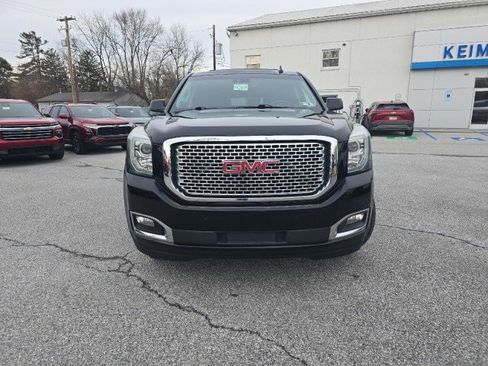 Used 2016 GMC Yukon XL Denali w/ Open Road Package image 5