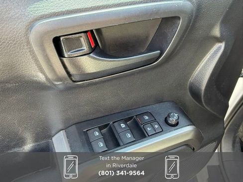 Used 2021 Toyota Tacoma SR5 w/ Blackout Package (TMS) image 16