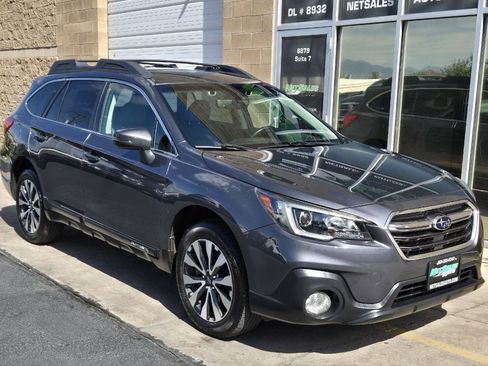Used 2019 Subaru Outback 3.6R Limited image 8
