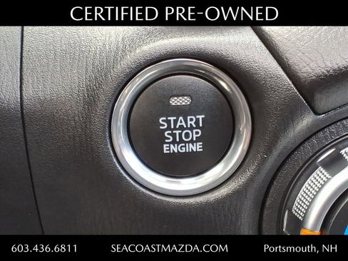 Certified 2024 MAZDA MX-5 Miata RF Grand Touring w/ Appearance Package image 19