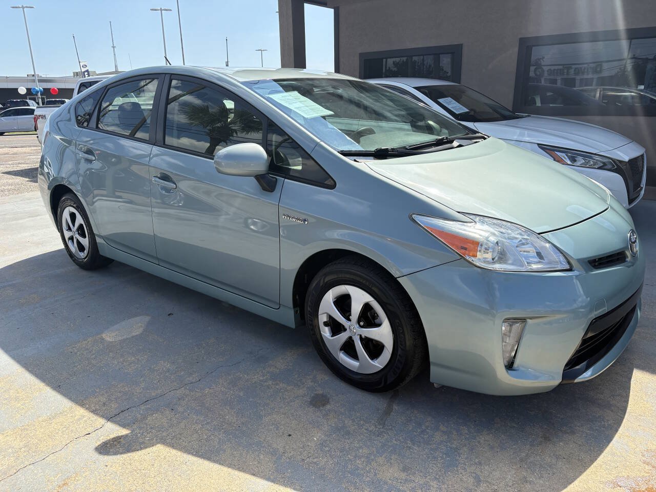 Used 2015 Toyota Prius Three FWD image 7