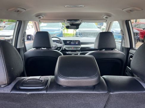 Certified 2024 Kia Seltos S FWD image 12