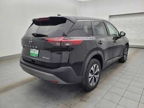 Used 2022 Nissan Rogue SV image 9