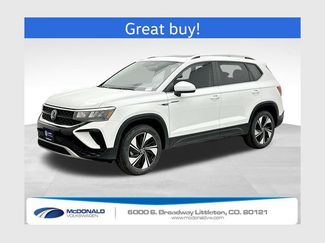 Certified 2024 Volkswagen Taos SE AWD/4WD 360° Tour