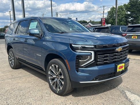 New 2026 Chevrolet Tahoe High Country AWD/4WD image 5