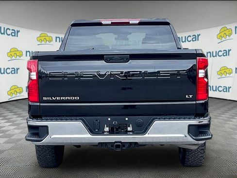 Used 2025 Chevrolet Silverado 1500 LT w/ Work Truck Package image 5