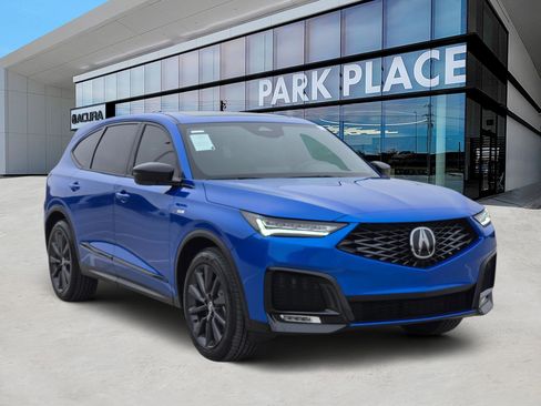 New 2026 Acura MDX A-Spec image 2