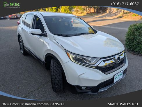 Used 2018 Honda CR-V EX image 4